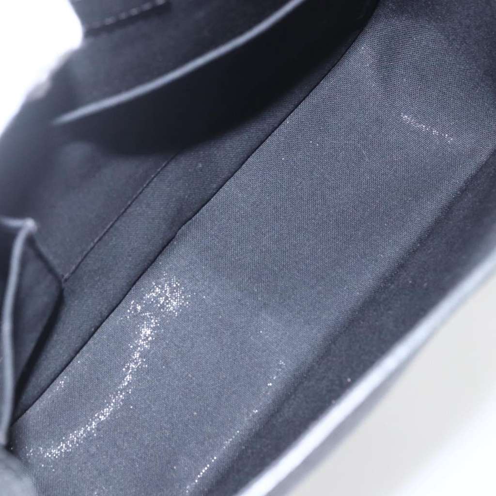 Louis Vuitton Andrei Messenger Bag Black Leather Very good condition - Box View