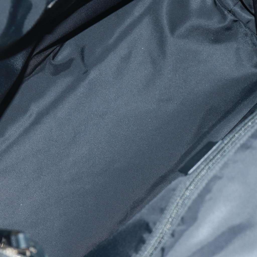 Gucci Signature Web Loop Tote Black Good condition - Box View