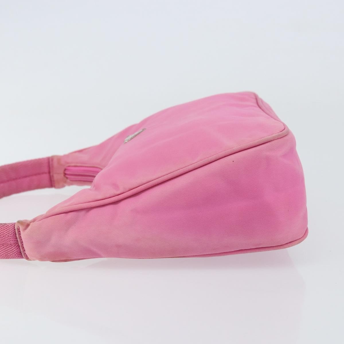 Prada Hobo Pink Good condition - Model View