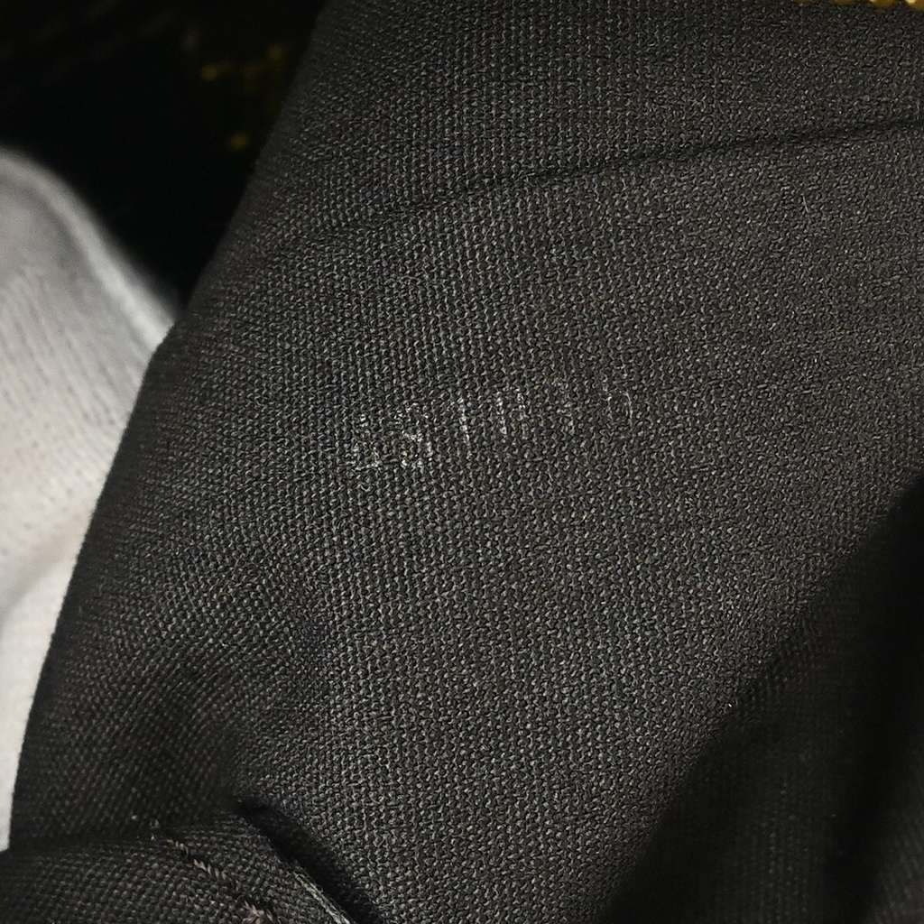 Louis Vuitton Boulogne Handbag Brown Canvas Good condition - Box View