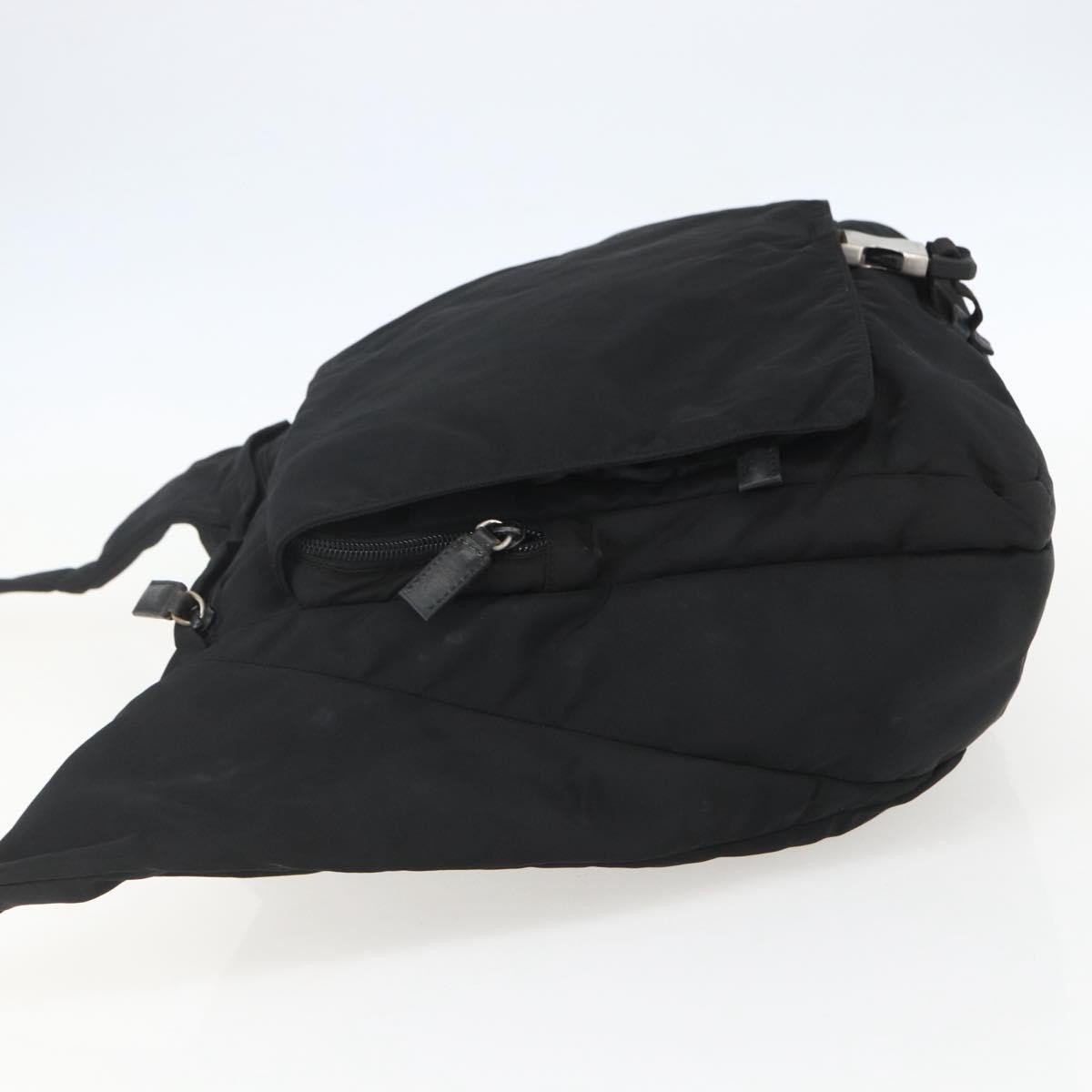 Prada Vintage Shoulder Bag Black Good condition - Inside View