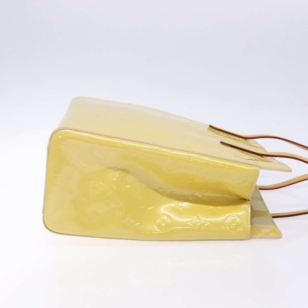 Louis Vuitton Catalina Handbag Yellow Good condition - Inside View