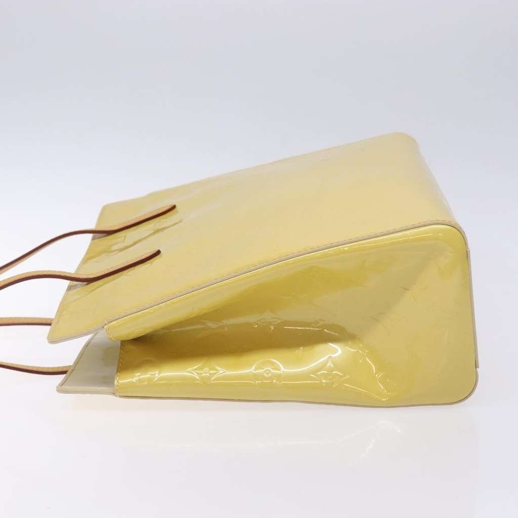 Louis Vuitton Catalina Handbag Yellow Good condition - Model View