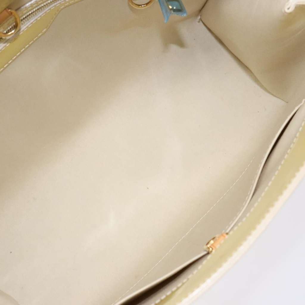 Louis Vuitton Catalina Handbag Yellow Good condition - Box View