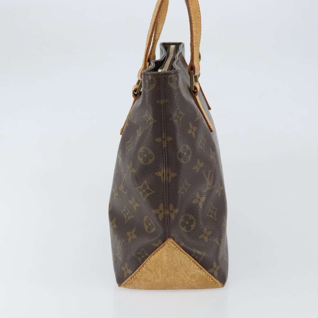 Louis Vuitton Cabas Piano Brown Canvas Fair condition - Inside View
