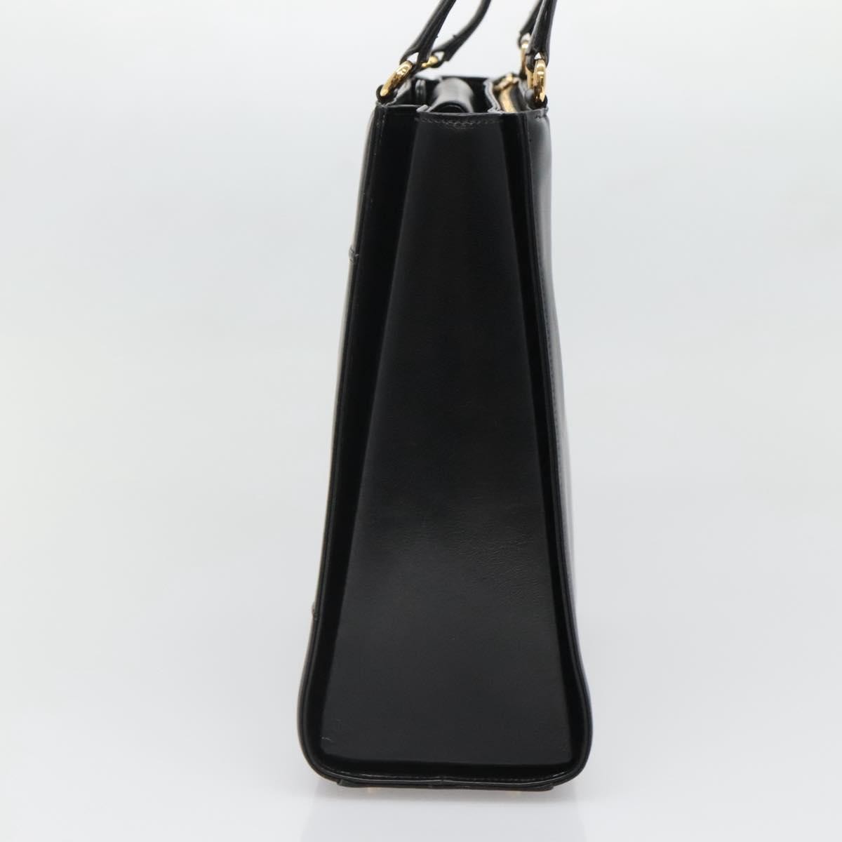 Valentino Garavani Vintage shoulder bag Black Leather Good condition - Inside View