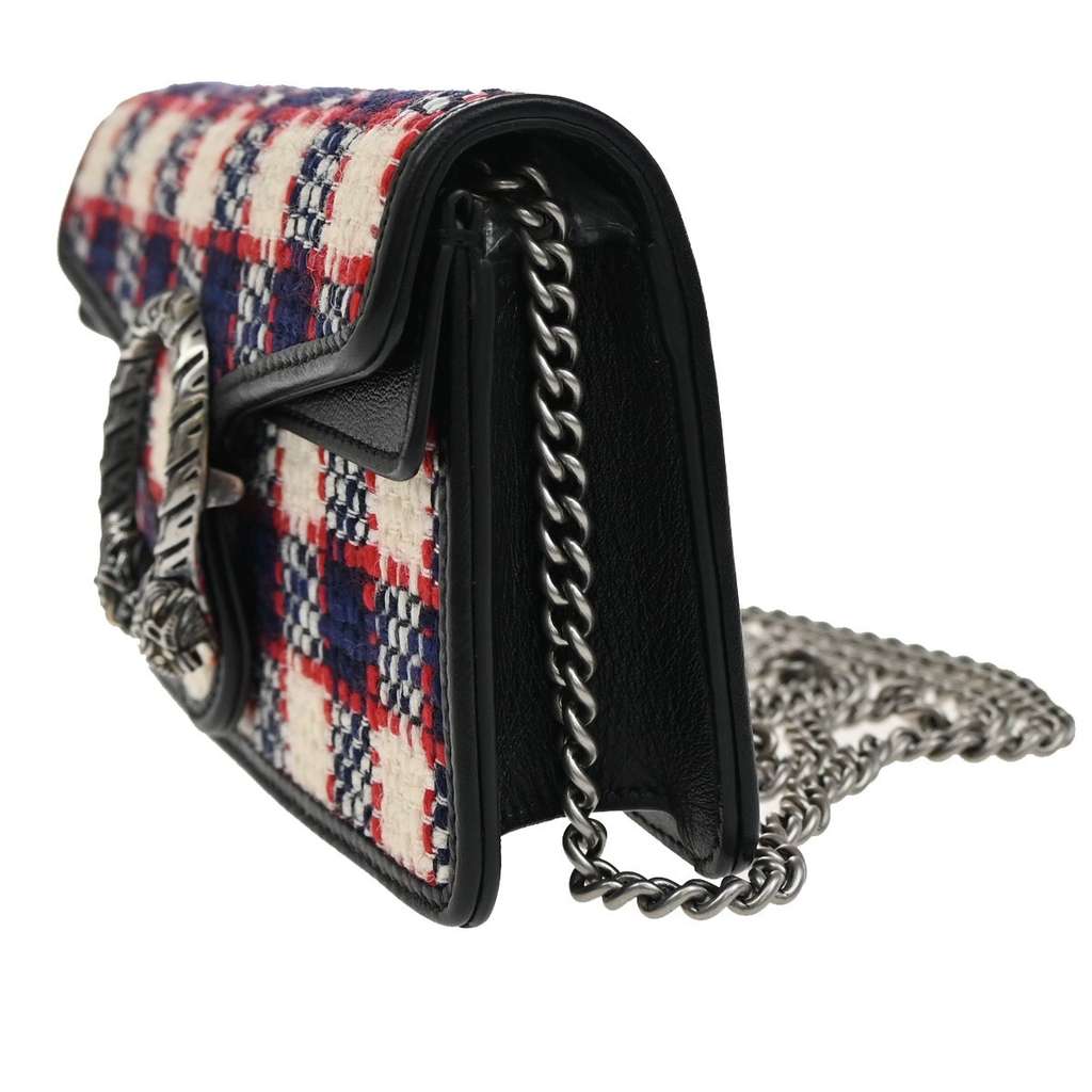 Gucci Dionysus Bag Other Tweed Very good condition - Inside View