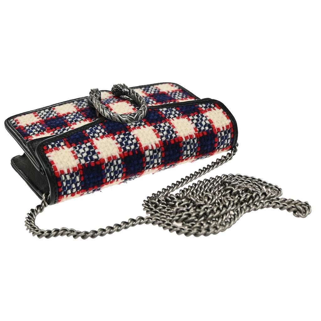 Gucci Dionysus Bag Other Tweed Very good condition - Box View