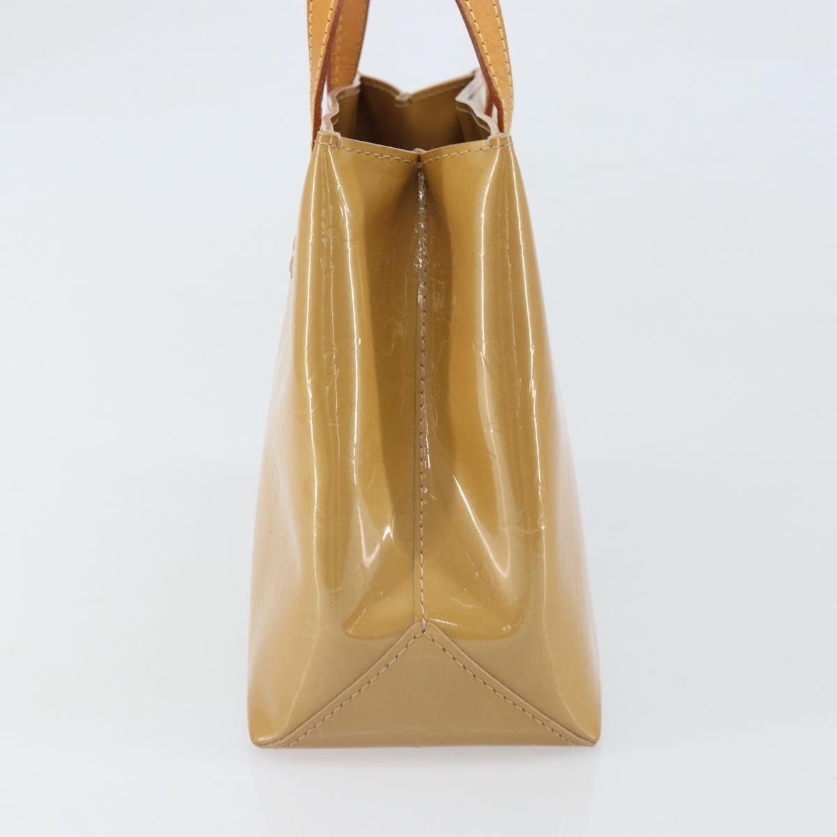 Louis Vuitton Reade Handbag Beige Good condition - Inside View