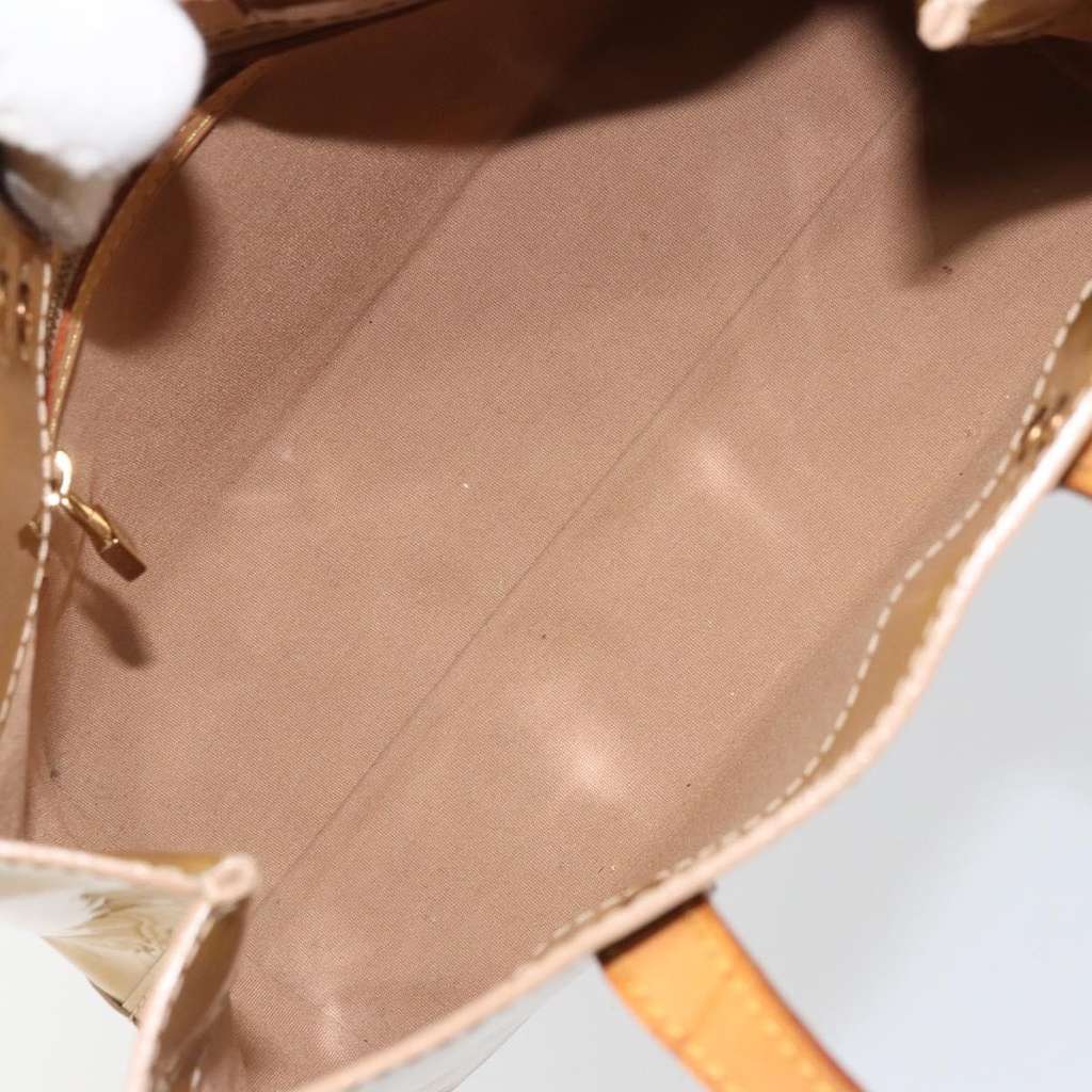 Louis Vuitton Reade Handbag Beige Good condition - Box View