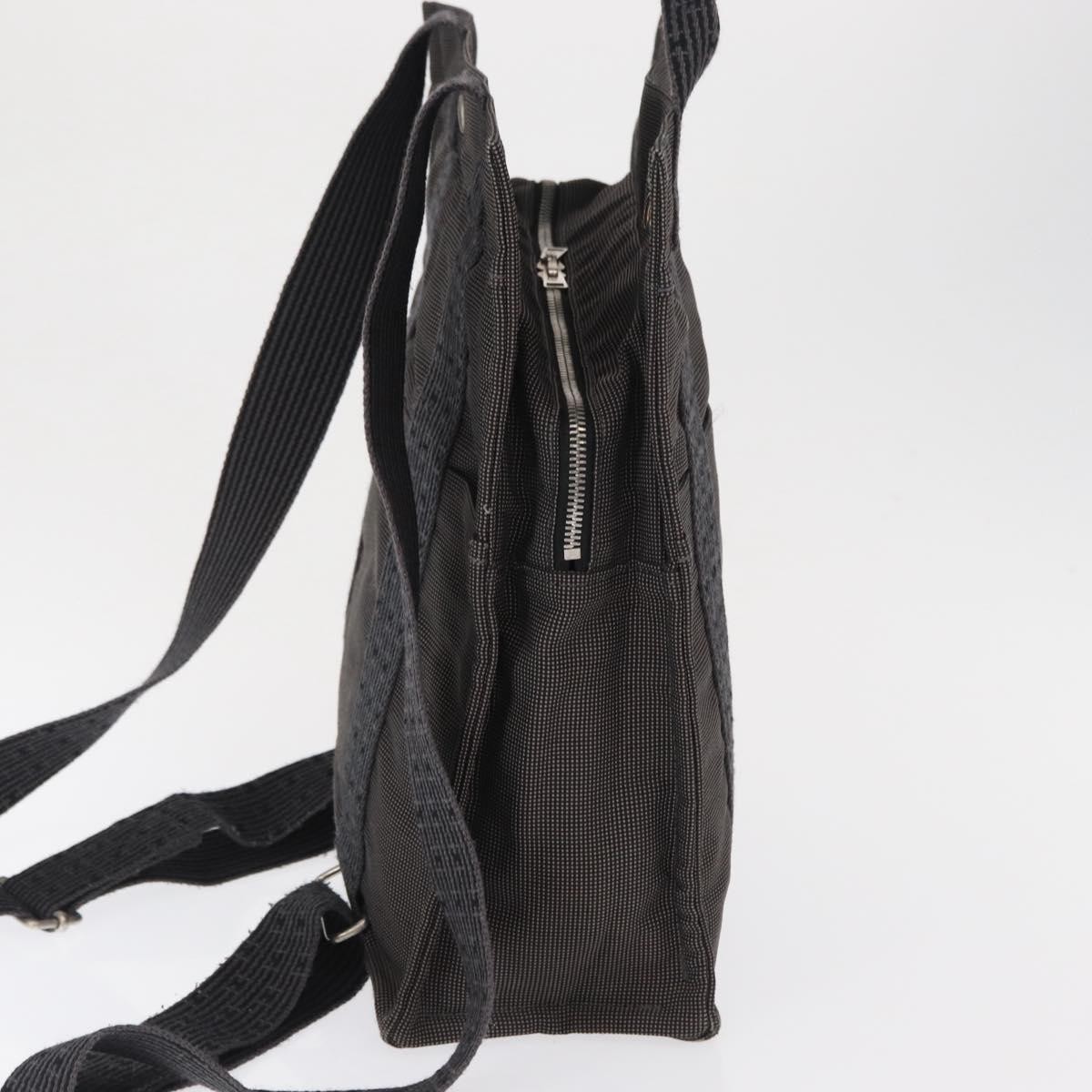 Hermès Herline Backpack Other Canvas Good condition - Model View