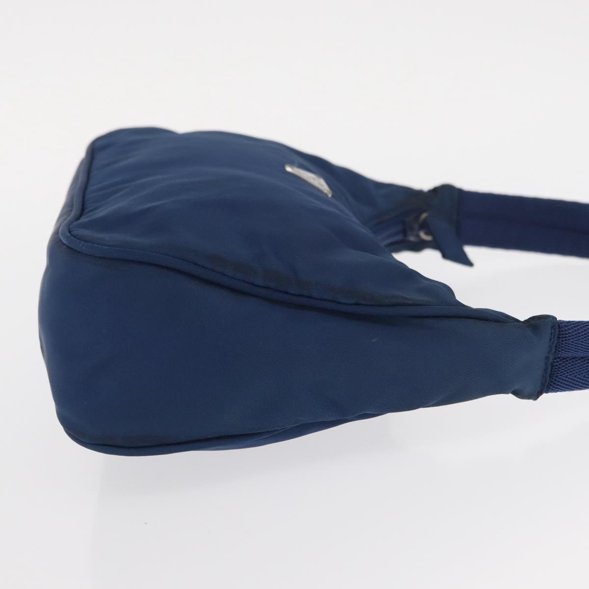 Prada Re-Edition 2000 Hobo Blue Good condition - Inside View
