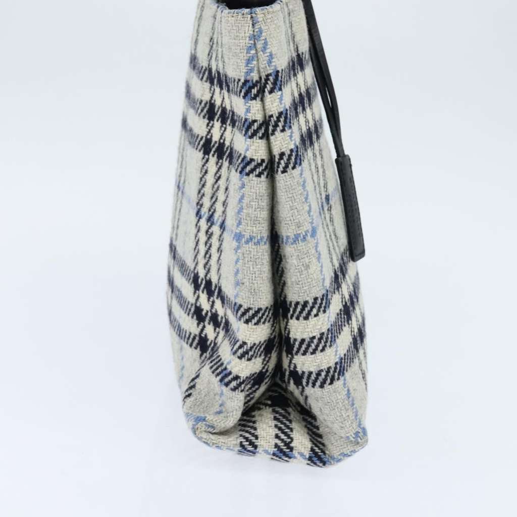 Burberry Nova Check Handbag Other Tweed Good condition - Inside View