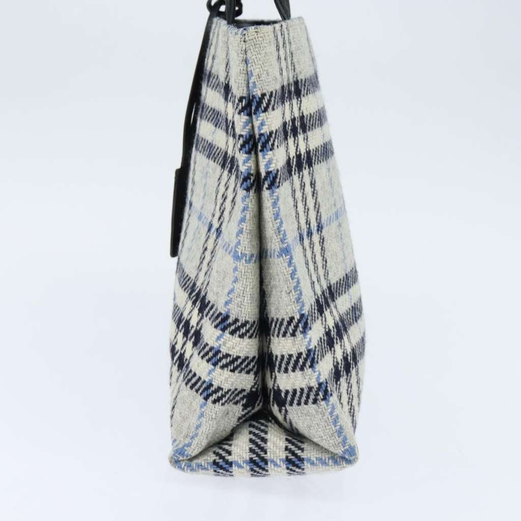 Burberry Nova Check Handbag Other Tweed Good condition - Model View
