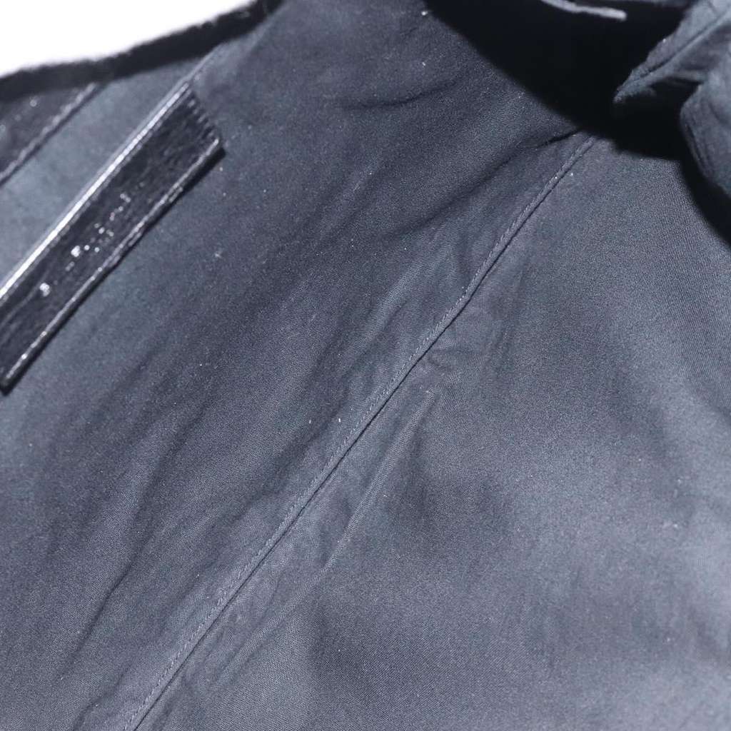 Balenciaga Classic City Clip Pouch Black Leather Good condition - Box View