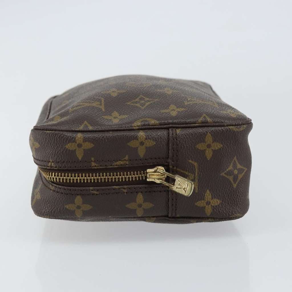 Louis Vuitton Trousse Toilette Brown Canvas Good condition - Model View