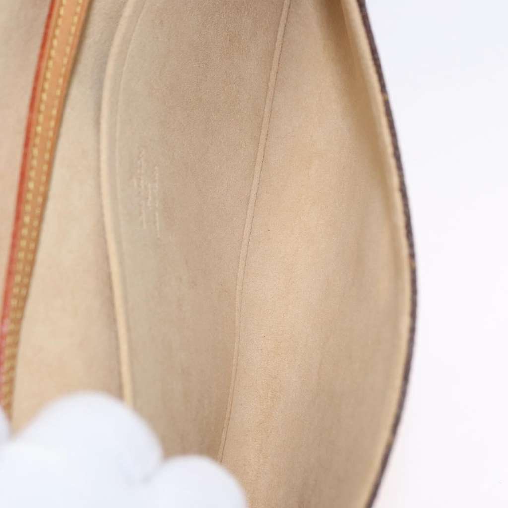 Louis Vuitton Twin Handbag Brown Canvas Good condition - Box View