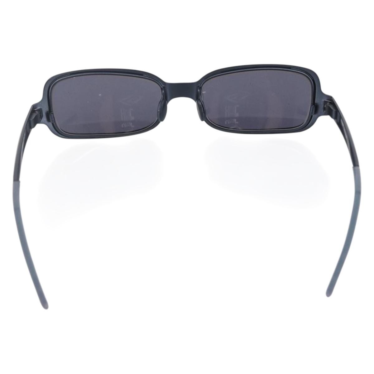 Prada Sunglasse Navy Plastic Good condition - Back View
