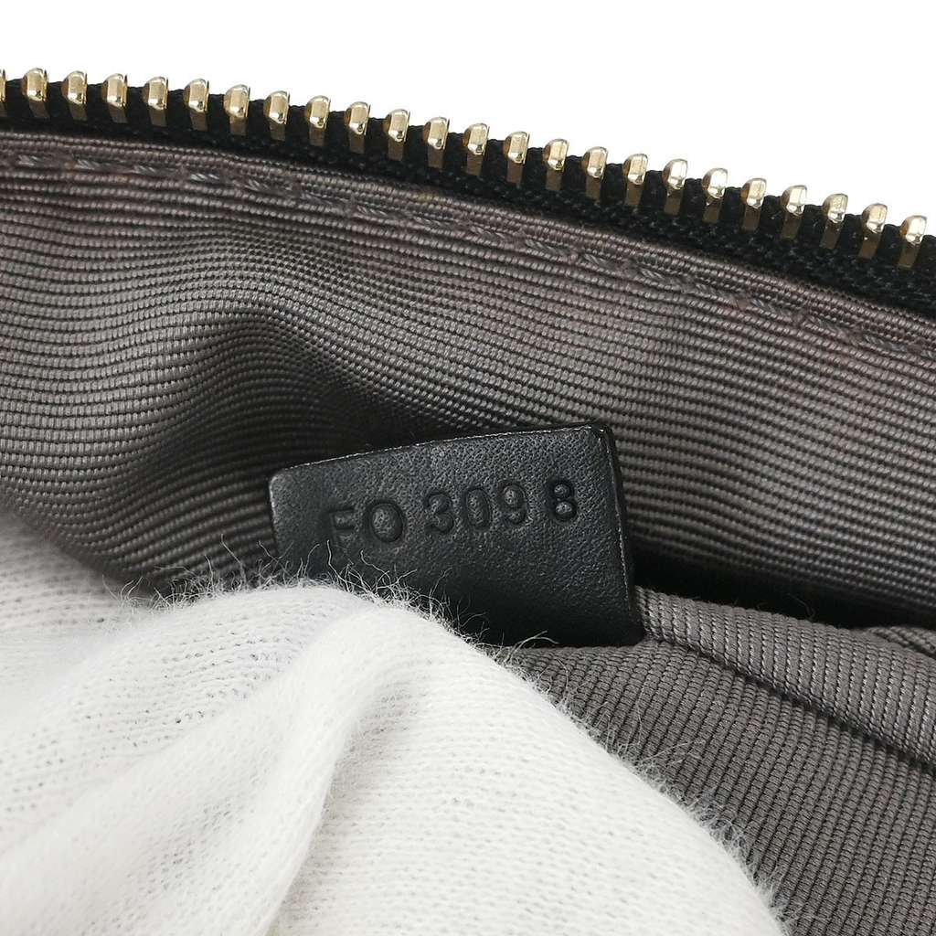 Louis Vuitton Paris Speedy Cube Bag Black Leather Good condition - Box View