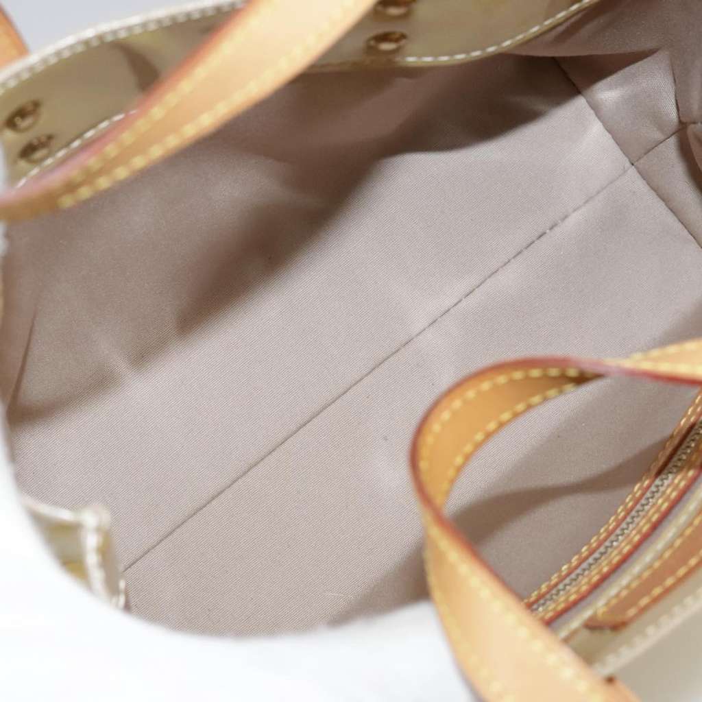 Louis Vuitton Reade Handbag Beige Good condition - Box View