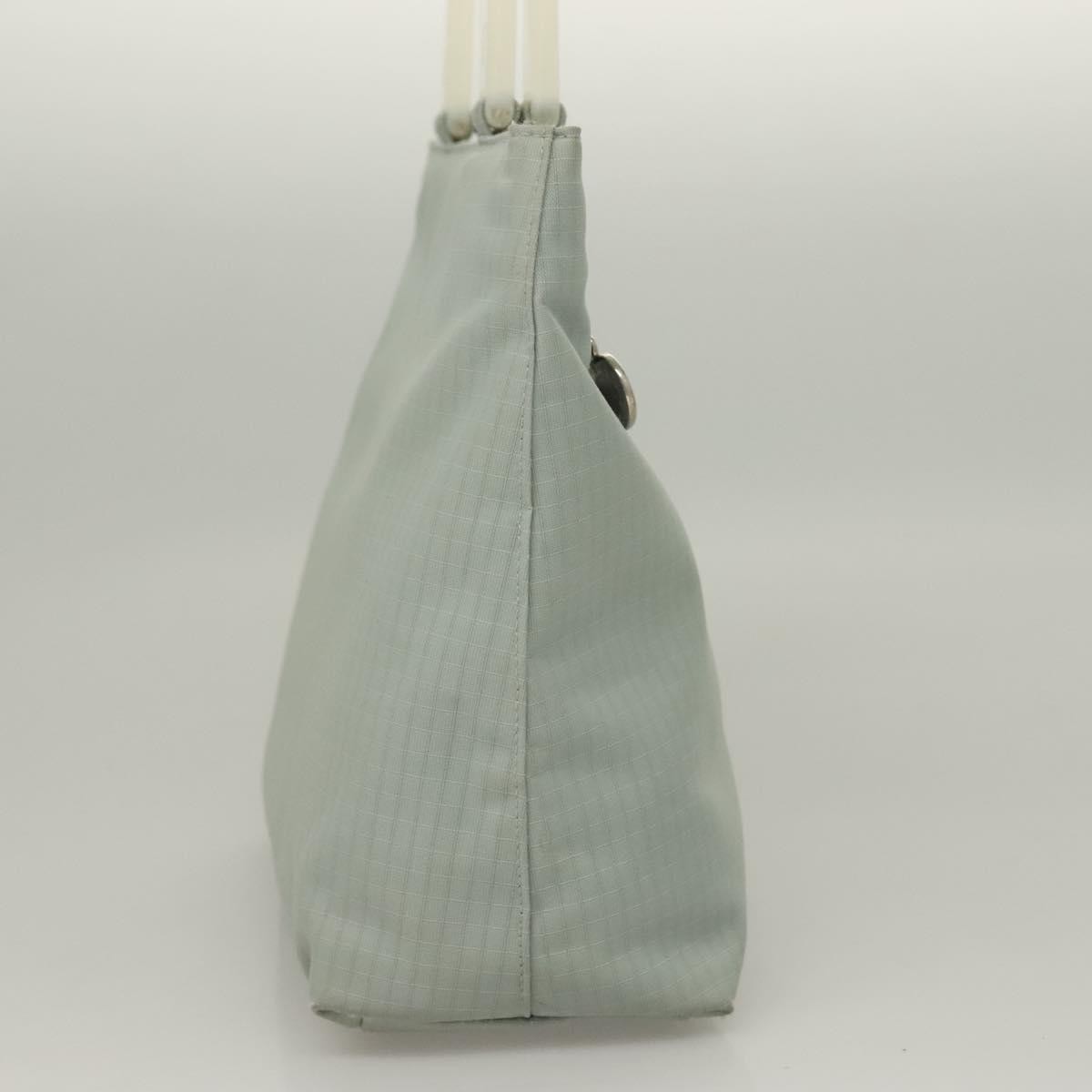 Givenchy Vintage Handbag Blue Good condition - Model View