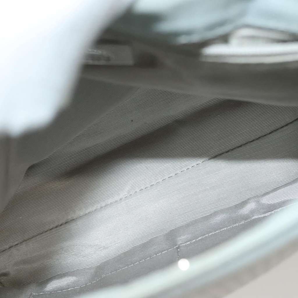 Givenchy Vintage Handbag Blue Good condition - Box View