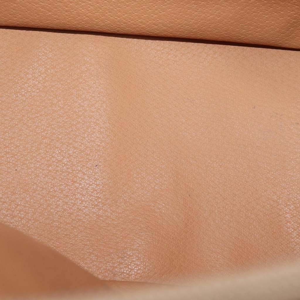 Celine Macadam Handbag Brown Canvas Good condition - Box View