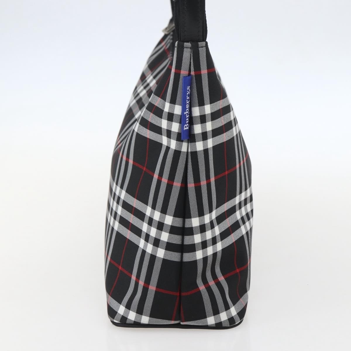 Burberry Nova check Shoulder bag Black Good condition - Inside View