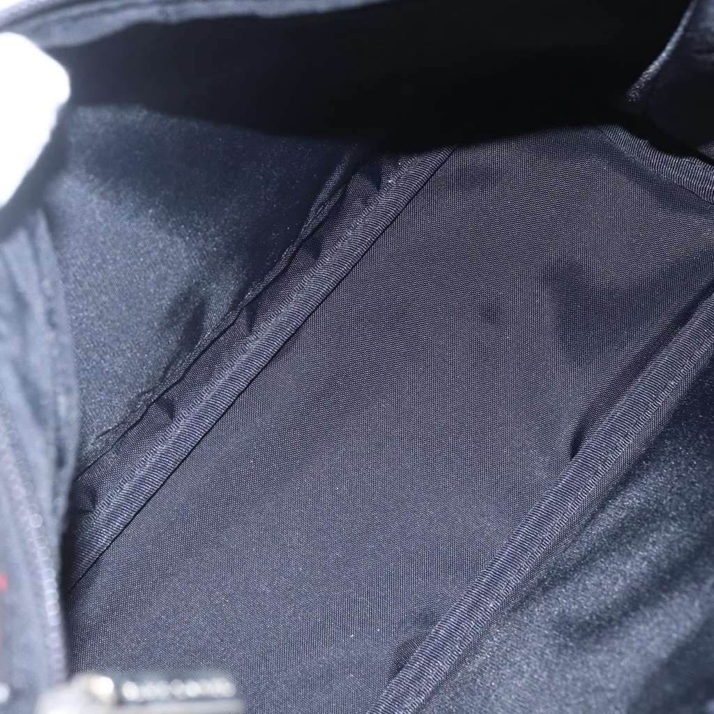 Burberry Nova check Shoulder bag Black Good condition - Box View