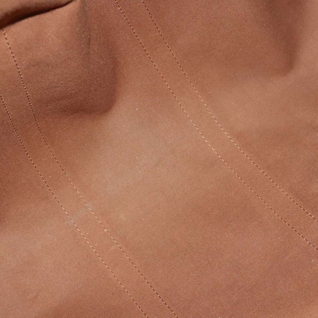 Louis Vuitton Keepall Bag Brown Canvas Good condition - Box View