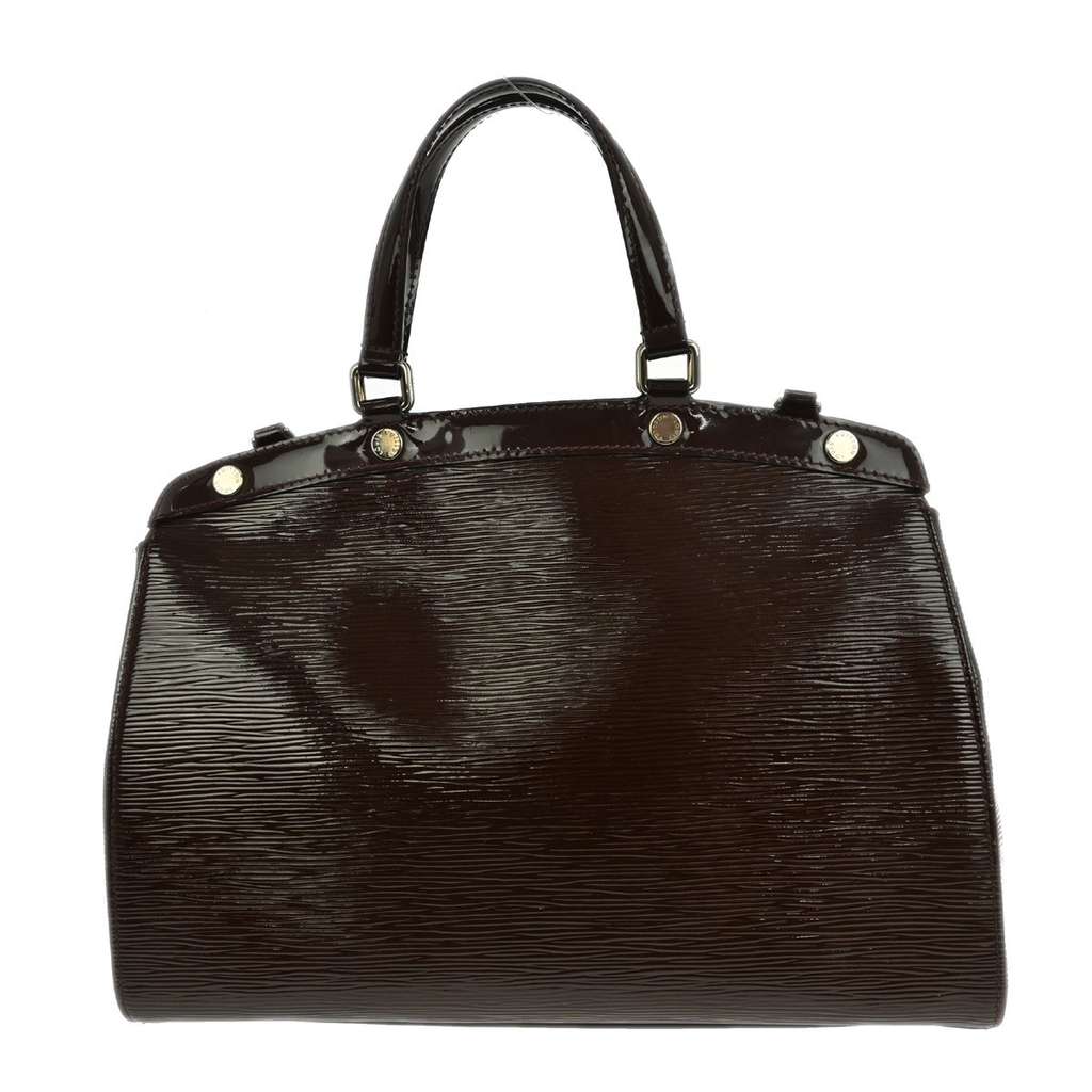 Louis Vuitton Blair Brown Leather Good condition - Back View