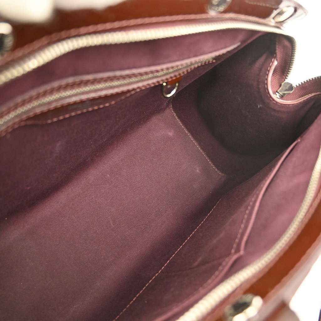 Louis Vuitton Blair Brown Leather Good condition - Inside View