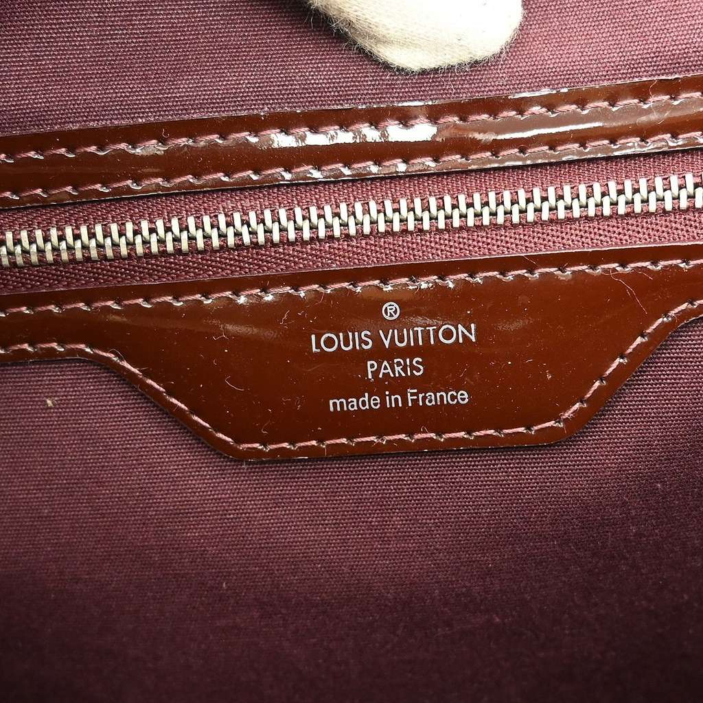 Louis Vuitton Blair Brown Leather Good condition - Model View