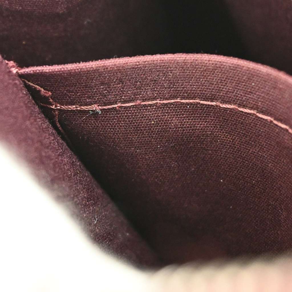 Louis Vuitton Blair Brown Leather Good condition - Box View