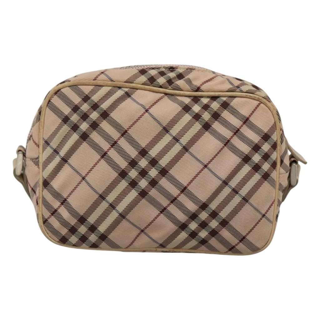Burberry Nova Check Blue Label Pink Good condition - Back View