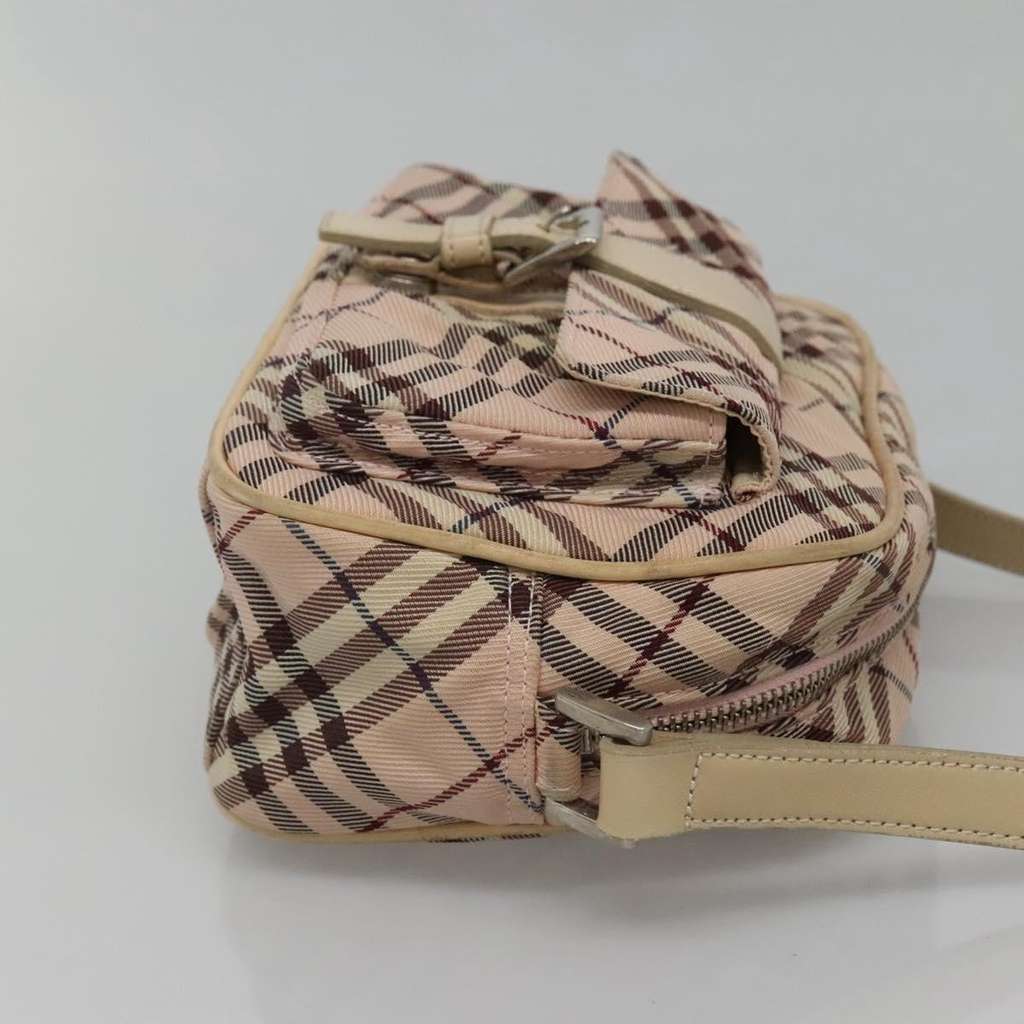 Burberry Nova Check Blue Label Pink Good condition - Inside View