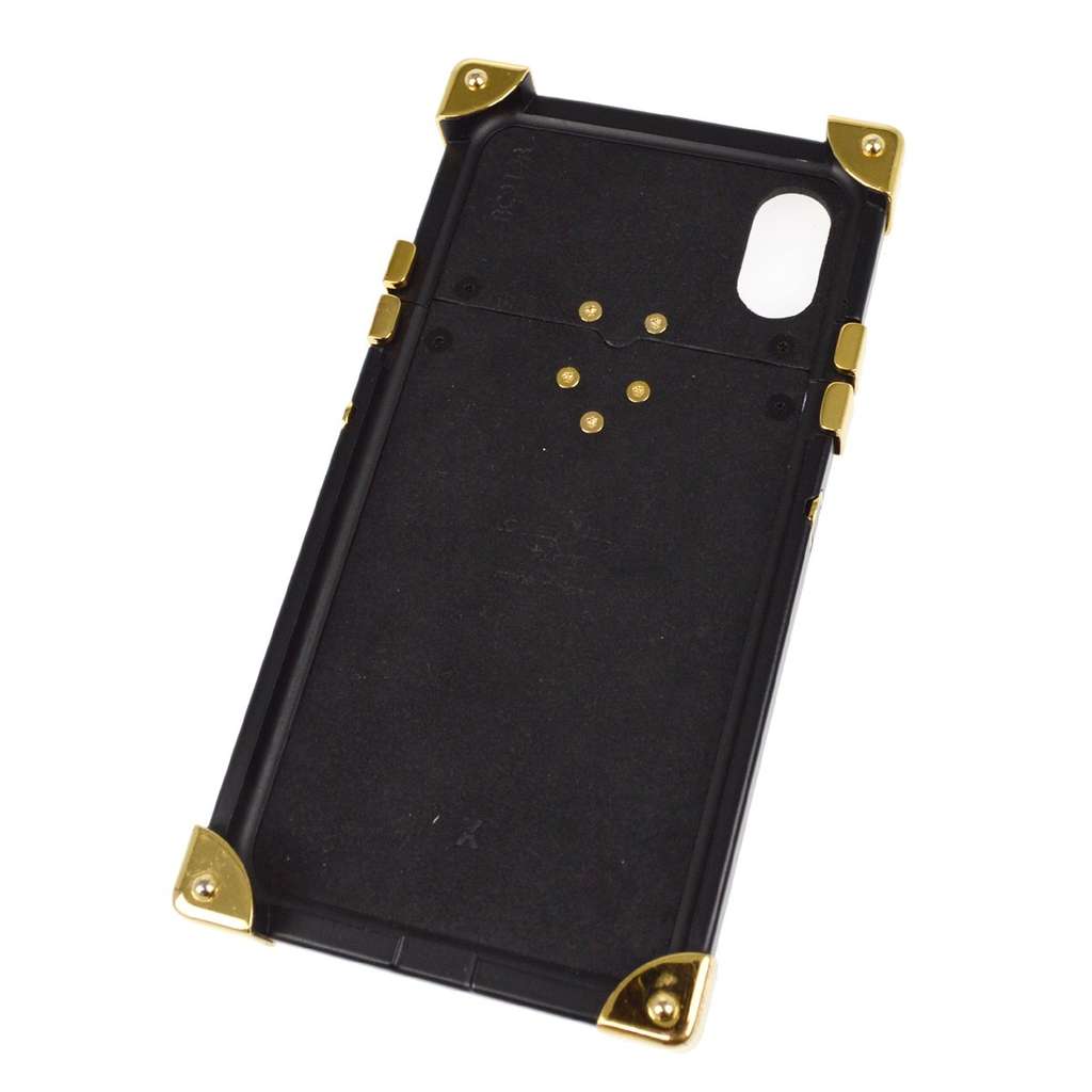 Louis Vuitton Phone case Brown Canvas Good condition - Back View