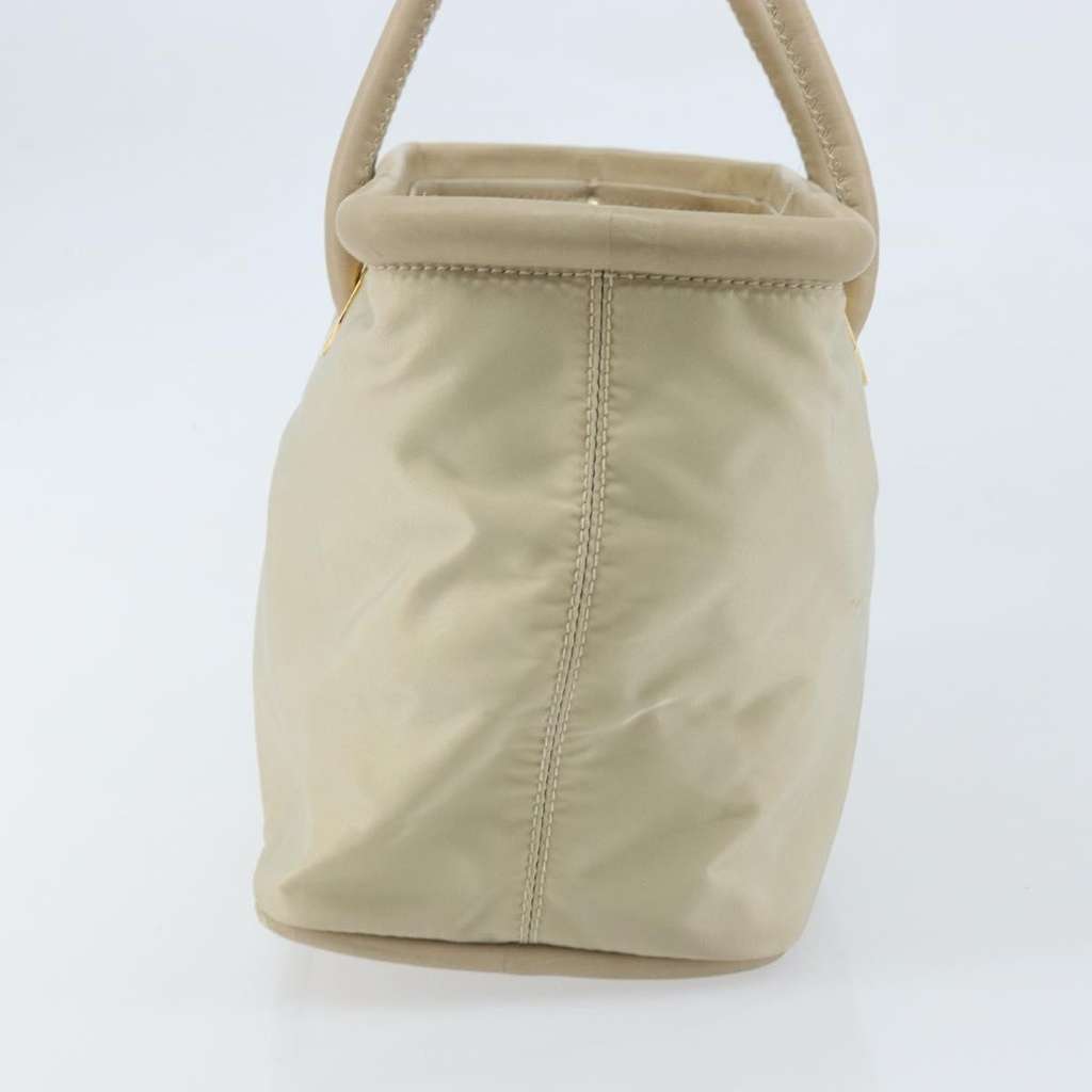 Celine Handbag Beige Good condition - Model View