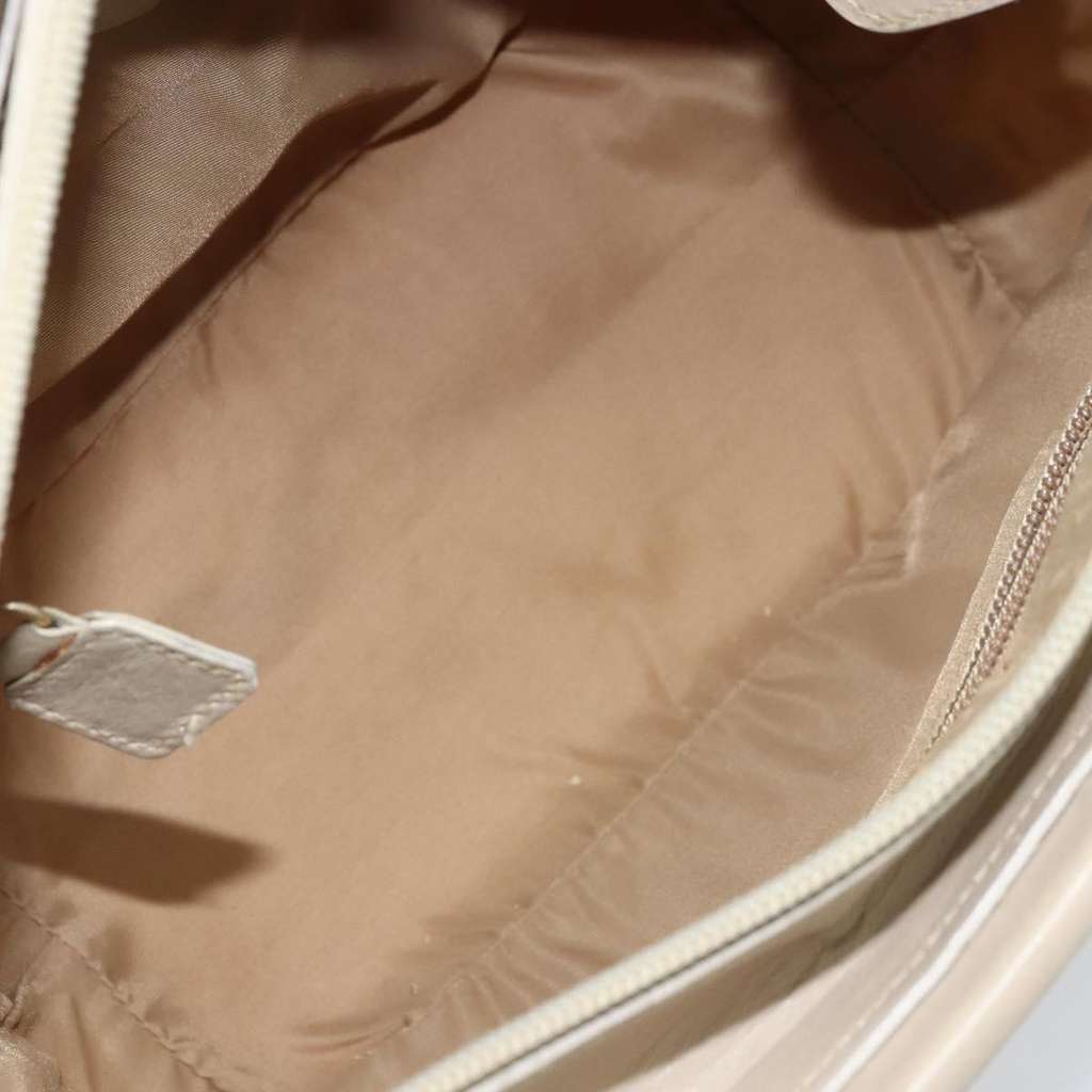 Celine Handbag Beige Good condition - Box View