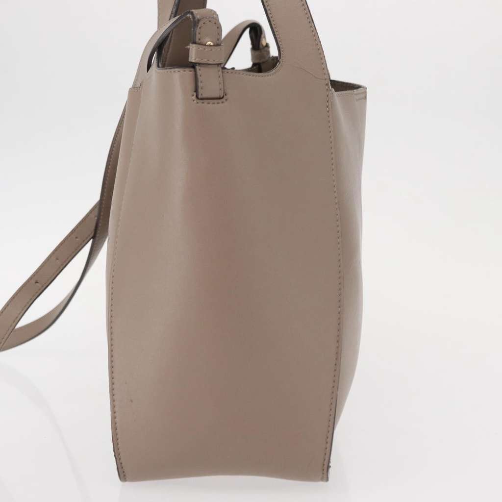 Stella Mccartney Alter Tote Beige Good condition - Inside View