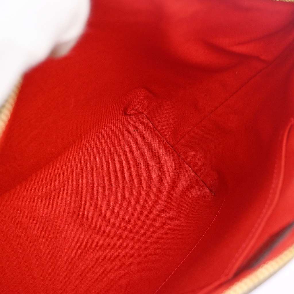 Louis Vuitton Westminster Handbag Brown Canvas Good condition - Inside View