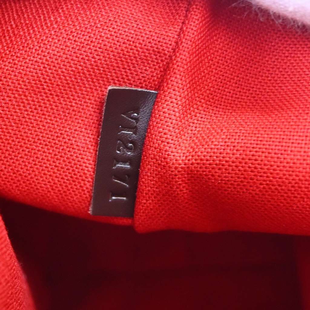 Louis Vuitton Westminster Handbag Brown Canvas Good condition - Box View