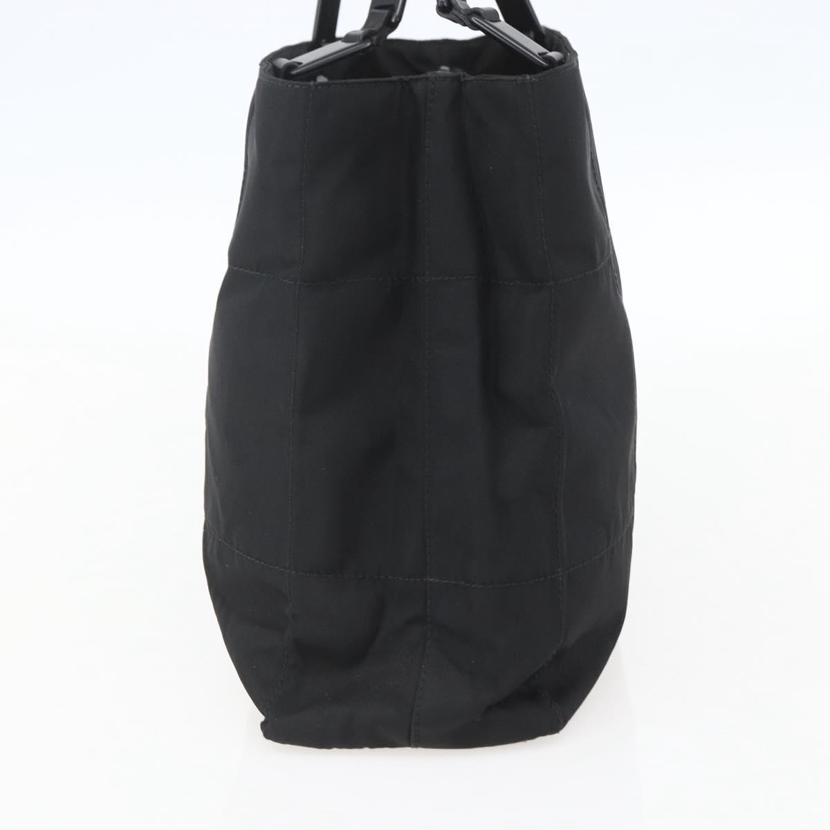 Prada Vintage Shoulder Bag Black Good condition - Model View