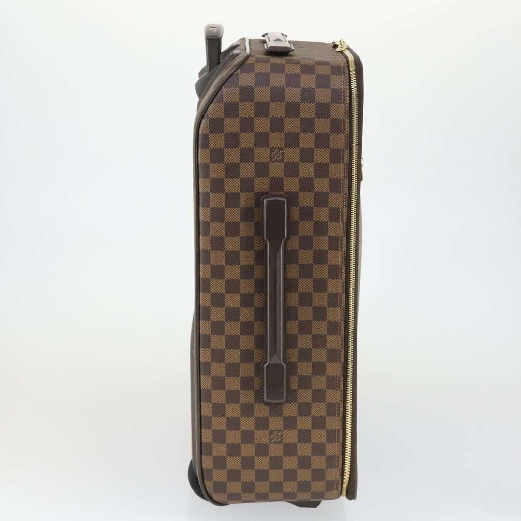Louis Vuitton Pegase Luggage Brown Canvas Good condition - Model View