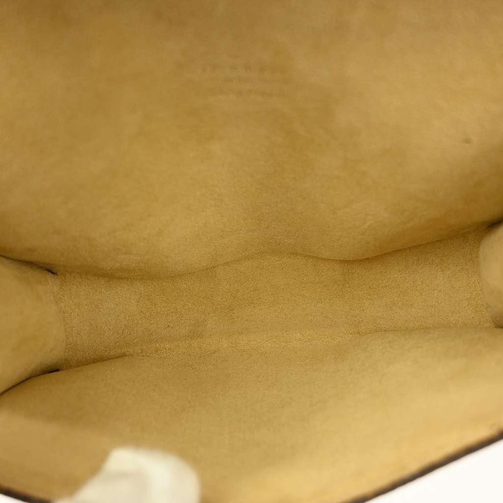 Louis Vuitton Florentine Waist Bag Brown Canvas Good condition - Inside View