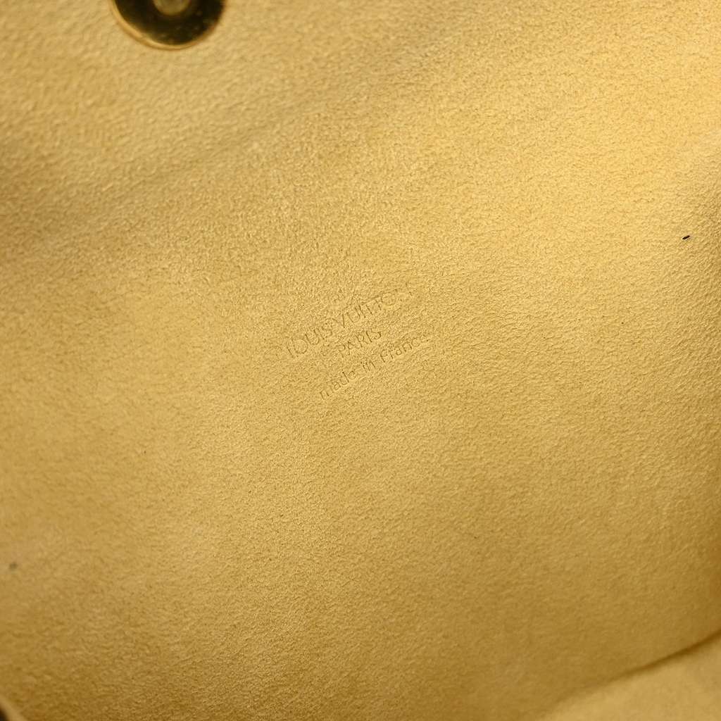 Louis Vuitton Florentine Waist Bag Brown Canvas Good condition - Model View