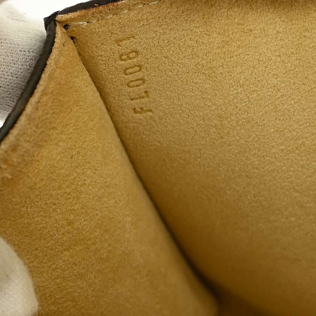 Louis Vuitton Florentine Waist Bag Brown Canvas Good condition - Box View