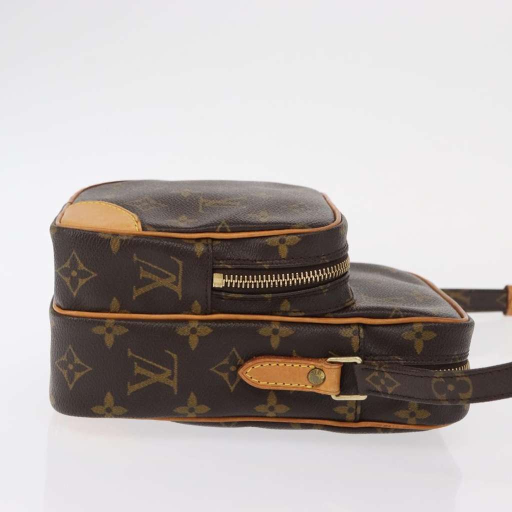 Louis Vuitton Amazone Bag Brown Canvas Good condition - Inside View