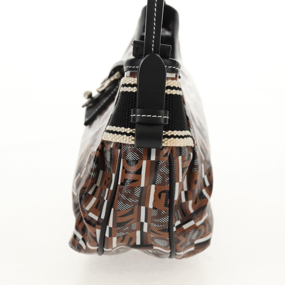 Salvatore Ferragamo Gancini handbag Other Leather Good condition - Inside View