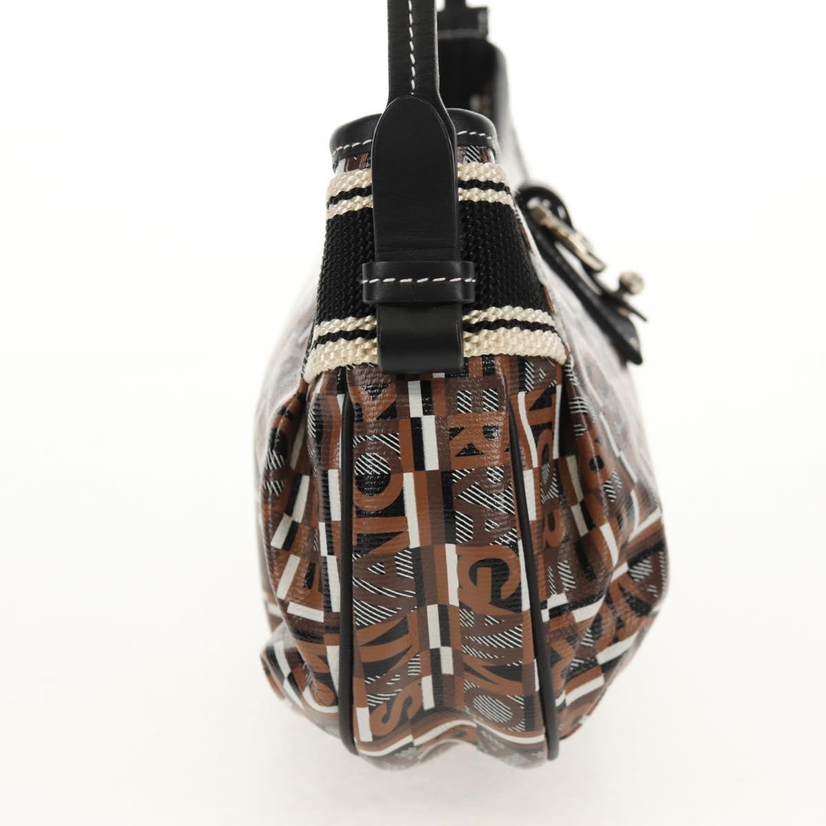 Salvatore Ferragamo Gancini handbag Other Leather Good condition - Model View